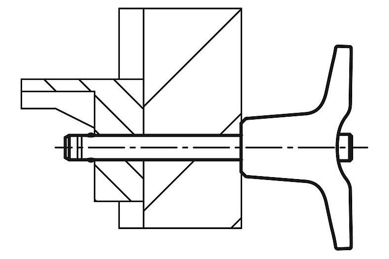 K0793 Пример установки