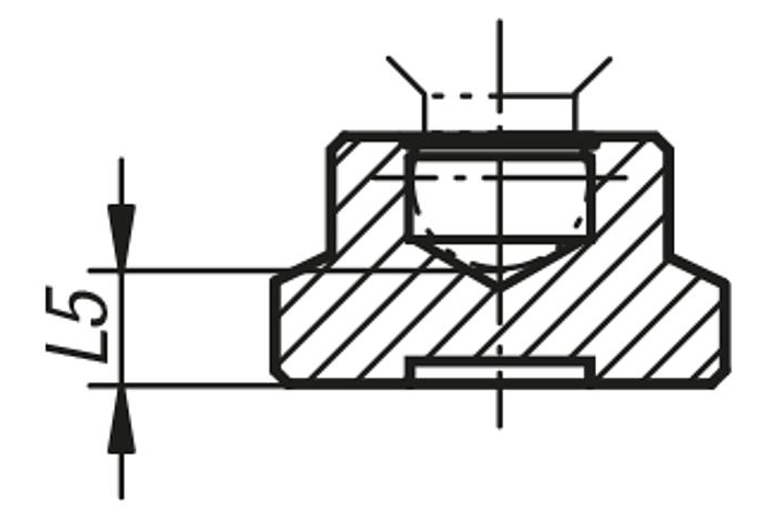 K0393 схема установки