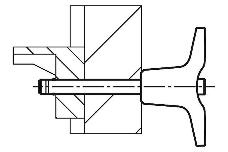 K0792 Пример установки